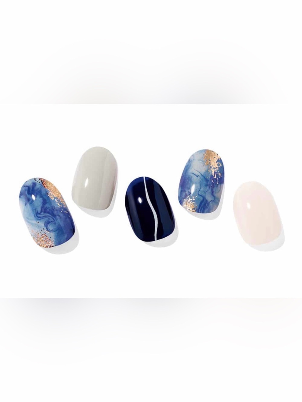 ohora n mirinae semi cured gel nail strips - Picture 3 of 4
